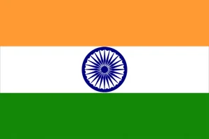 Flag-India